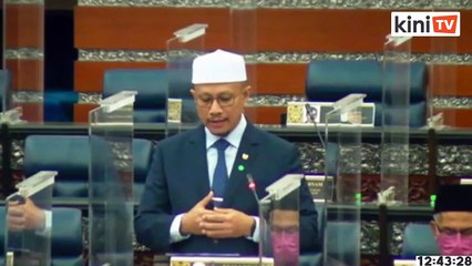 [LIVE] Sidang Penggal Keempat Parlimen ke-14 (Sesi pagi) (2)