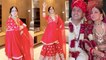 Shraddha Arya ने शादी के बाद ससुराल में ऐसे लगाए ठुमके, Dance video हुआ viral | FilmiBeat
