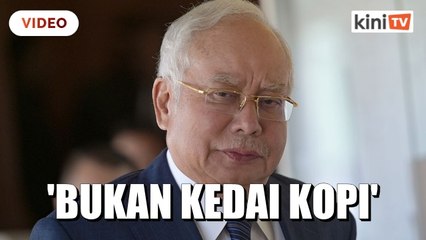 Download Video: Hakim beri Najib hingga 12.30pm atau keluar waran tangkap