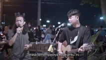 Buih Jadi Permadani - Exist (cover) By Zinidin Zidan Ft. Tri Suaka