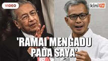 Tony Pua seorang yang 'angkuh', berkelakuan macam menteri - Dr M