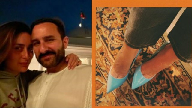 Saif Ali Khan से मिले secret gift को Kareena Kapoor Khan ने किया Flaunt, Viral | FilmiBeat