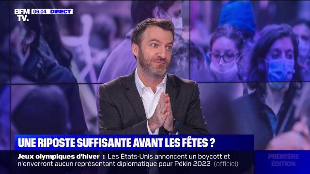 Covid-19: les nouvelles mesures peuvent-elles suffire à endiguer la 5e vague ?