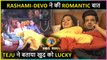 Devoleena Talks About Romance With Rashami | Tejasswi Calls Herself Lucky | Bigg Boss 15 Live