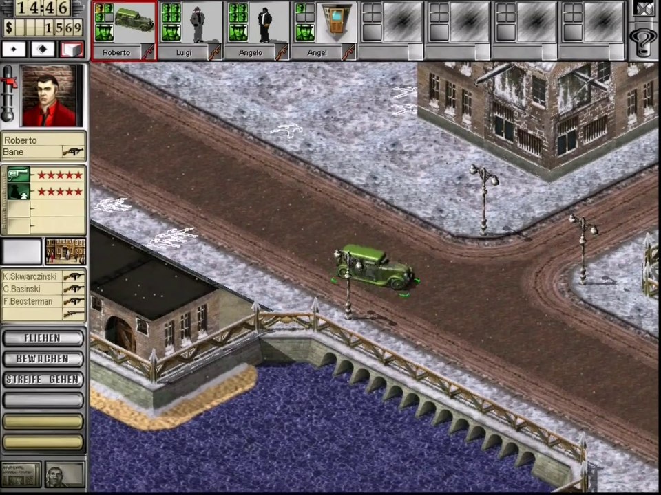 Gangsters 2  Let's Play Folge #020 Negri fällt uns in die Arme [German/Deutsch] Soonami_Gaming