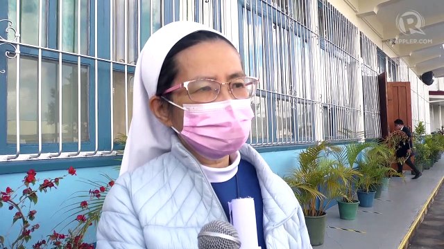 Nuns backs Robredo's call to empower communities