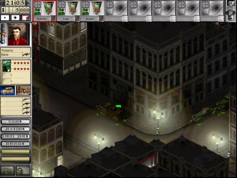 Gangsters 2  Let's Play Folge #022 Ein schießwütiger Start [German/Deutsch] Soonami_Gaming