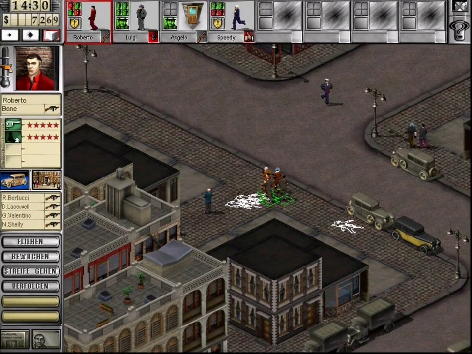 Gangsters 2  Let's Play Folge #023 Womöglich schwerste Mission ? [German/Deutsch] Soonami_Gaming