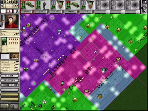 Gangsters 2 Let's Play Folge #024 Constantin weiß Bescheid [German/Deutsch] Soonami_Gaming