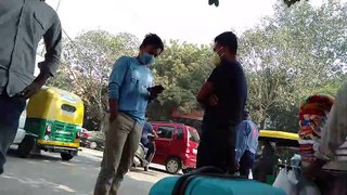 Delhi ki galliyan I vlog84