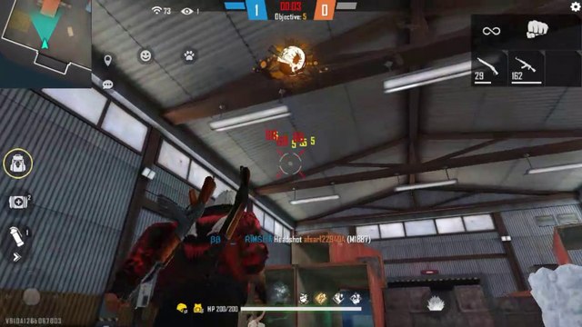 Free Fire Lone Wolf Op Gameplay Video Must Watch || Aqeel FF || Garena Free Fire