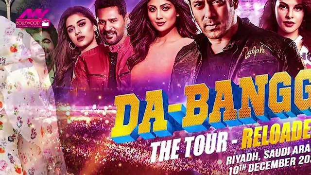 Salman के Da-Bangg Tour में Jacqueline को रिप्लेस करने पर Daisy Shah का रिएक्शन