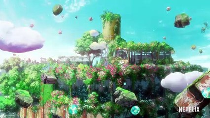 『バブル』ティザー予告編