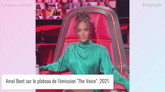 On m'a dit : 'Va faire The Voice à Alger' : Amel Bent victime de racisme