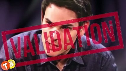 Y&R’s Mark Grossman dishes on playing Adam Newman & Sally romance