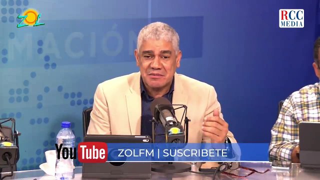 Holi comenta las persecuciones judiciales. Cree que la justicia debe actuar en el marco de la ley