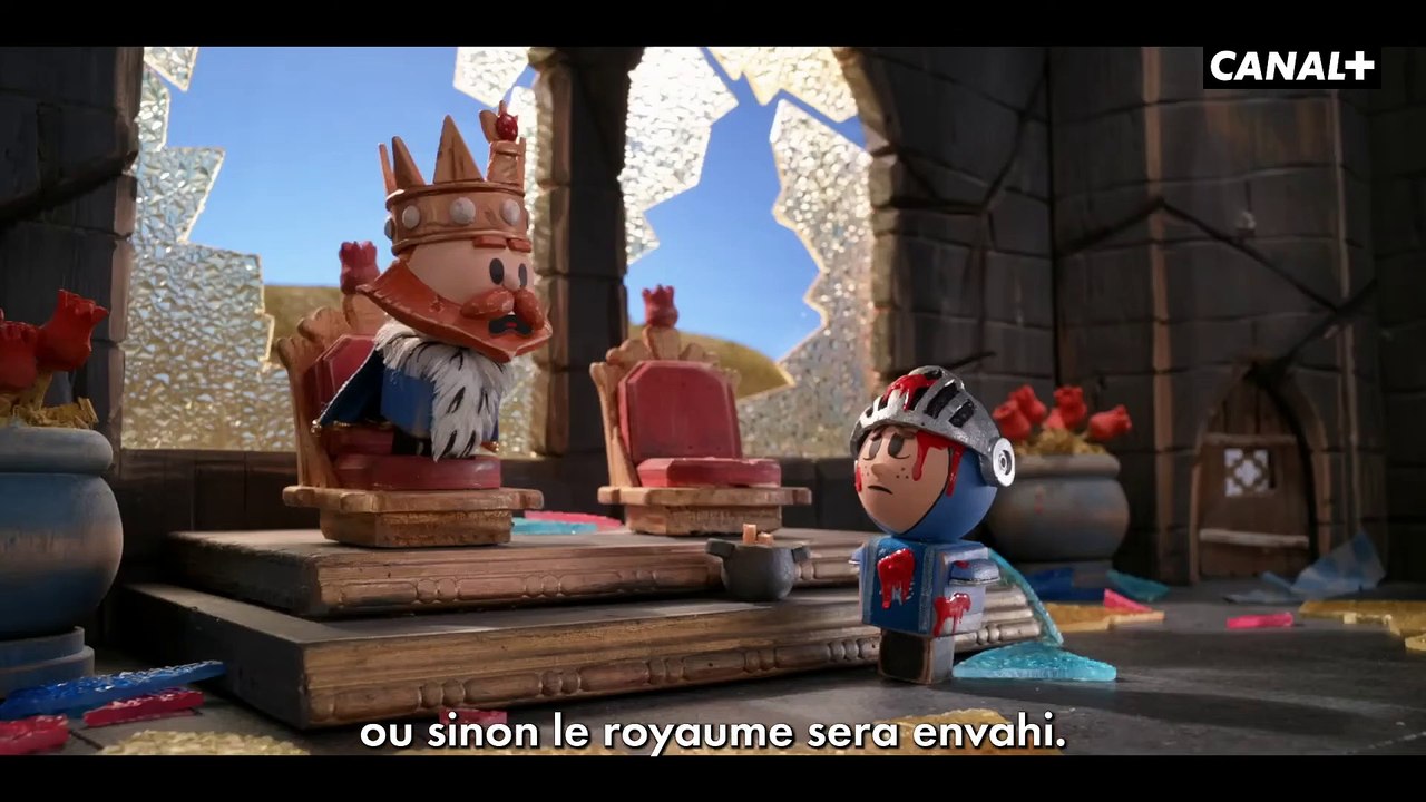 Crossing Swords Saison 2