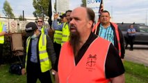 Sydney transport workers take action over pay and conditions