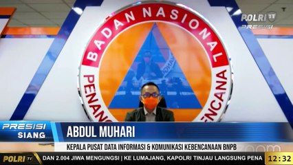 PRESISI Siang 12.00 WIB (7/12/2021)