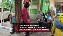 Korban Erupsi Gunung Semeru Bertambah, 5 Jenazah Ditemukan Tim SAR