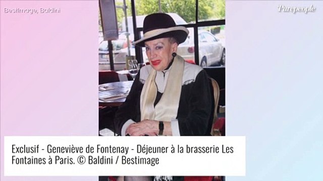 Une provocation qui dépasse l'entendement : Geneviève de Fontenay tacle encore Sylvie Tellier