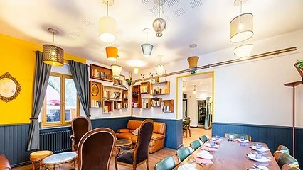 Brunch Le Taille Crayon (Villeurbanne) - OuBruncher