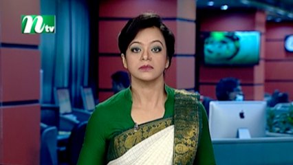 NTV Modhyanner Khobor | 07 December 2021