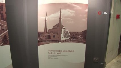Son dakika haberi... Selçuklu'dan Osmanlı'ya uzanan nadide cami örnekleri Üsküdar'da sergilendi