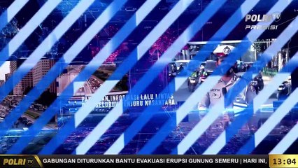 Live Pantauan Arus Lalu Lintas NTMC Siang (7/12/2021)