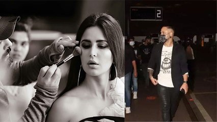 Katrina Kaif Wedding में Bridal Makeup करेंगे Daniel Bauer | Boldsky