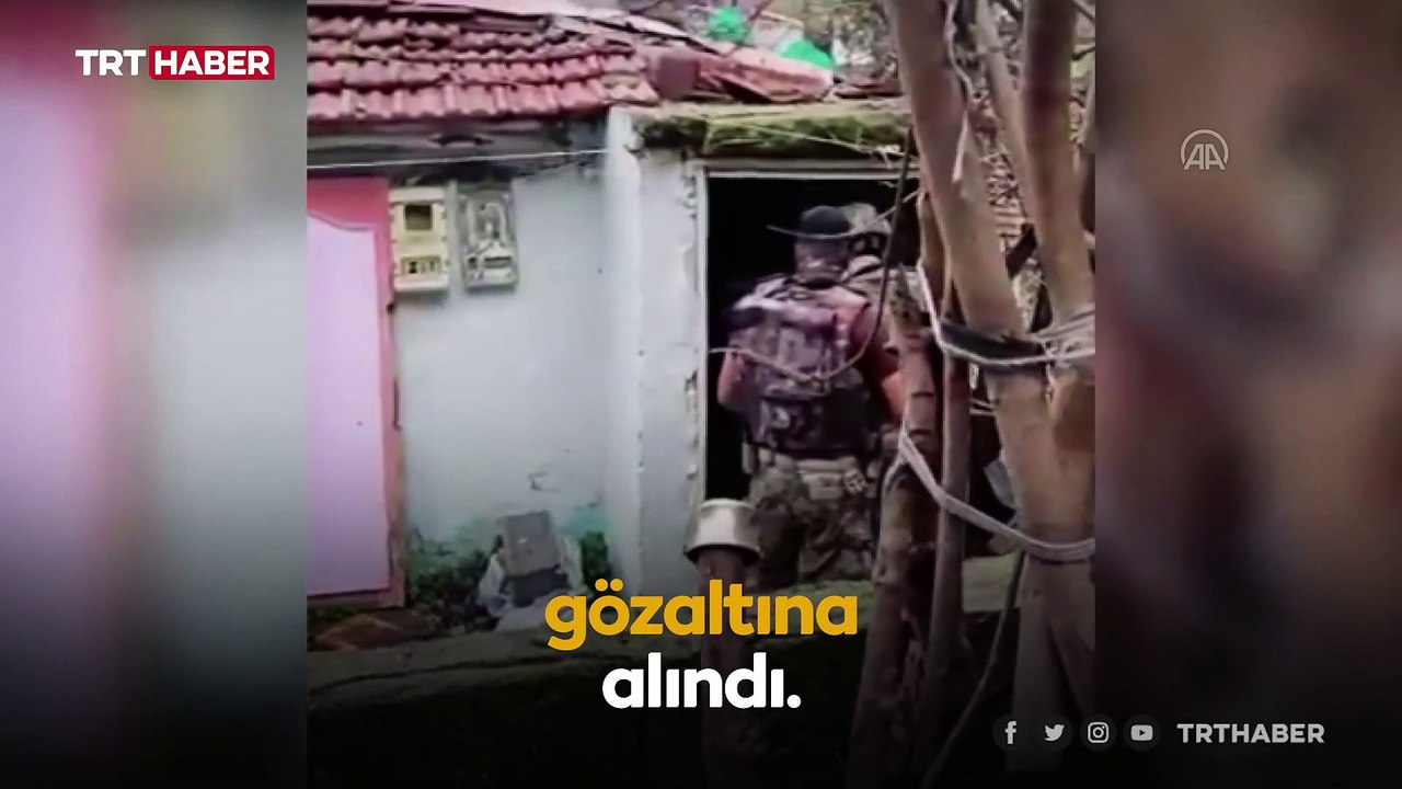 Şiddet gören Ayşegül'ü KADES kurtardı
