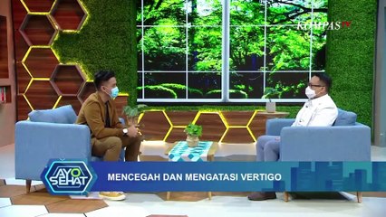 Wanita Lebih Rentan Kena Vertigo, Ternyata Ini Penyebabnya