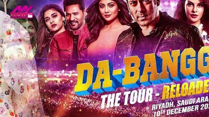 Daisy Shah to Replace Jacqueline Fernandez in Salman's Da-Bangg Tour A