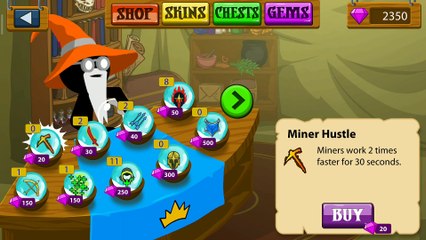 Stick War Legacy Mission Weekly Levels 139 Hard (Failed)