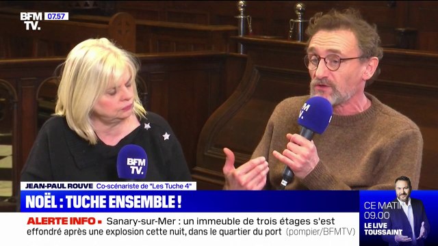 Le casting des Tuche 4 racontent les coulisses du film