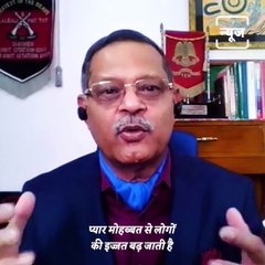 NEWJ Exclusive - Brigadier Rajiv Williams Explains The Importance Of  Armed Forces Flag Day