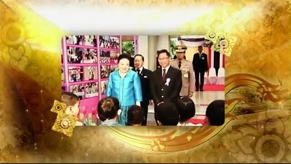ข่าวในพระราชสำนัก วันเสาร์ที่ 10 ธันวาคม 2559 (ช่อง 9)