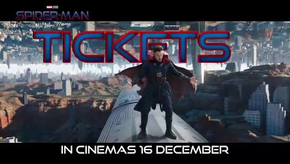 Spider-Man: No Way Home | Tv Spot: Multiverse