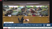 Delano city council votes to keep Mayor Osorio