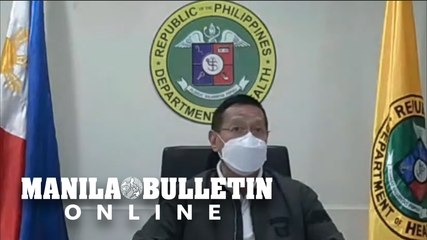 DOH says better to keep PH under Alert Level 2 for now amid Omicron variant threat