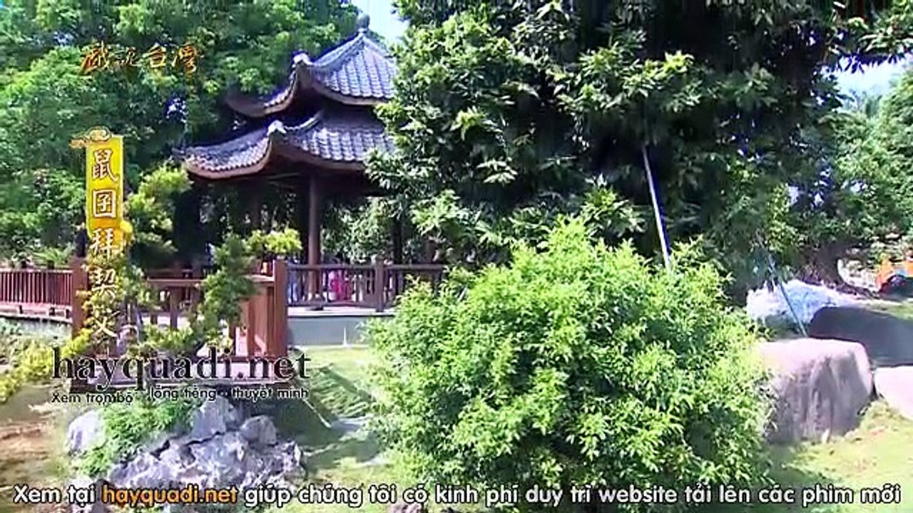 Nhân Gian Huyền Ảo - Tập 349 - 350 - Tân Truyện - THVL1 lồng tiếng - Phim Đài Loan - xem phim nhan gian huyen ao tan truyen tap 349 - 350