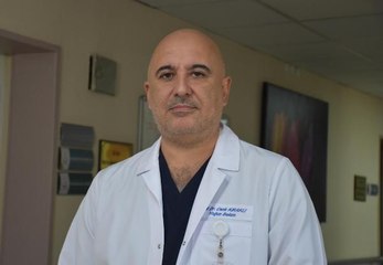 PROF. DR. KIRAKLI 3'ÜNCÜ DOZ AŞI YAPTIRMAYANLAR NEDENİYLE HASTANEYE BAŞVURU SAYILARINDA ARTIŞ VAR