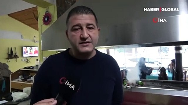 Adanalı esnaftan askıda kebap uygulaması: Benden 5 tane askıda dürüm