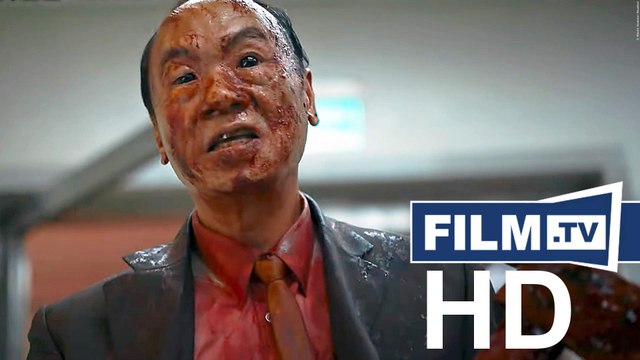 The Sadness Trailer Deutsch German (2021)