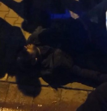 Sultangazi'de taciz şüphelisini bayılana kadar dövdüler