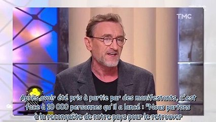 -Il a vraiment un pète au casque- - le tacle de Jean-Paul Rouve à Eric Zemmour