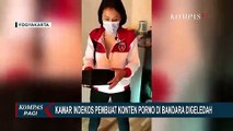 Detik-Detik Polisi Geledah Kamar Indekos Siskaeee, Tersangka Pornografi!