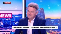 L'interview de Fabien Roussel