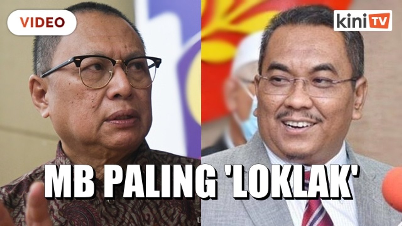 Ada siapa tahu Puad Zarkashi ada di planet mana? -  Sanusi