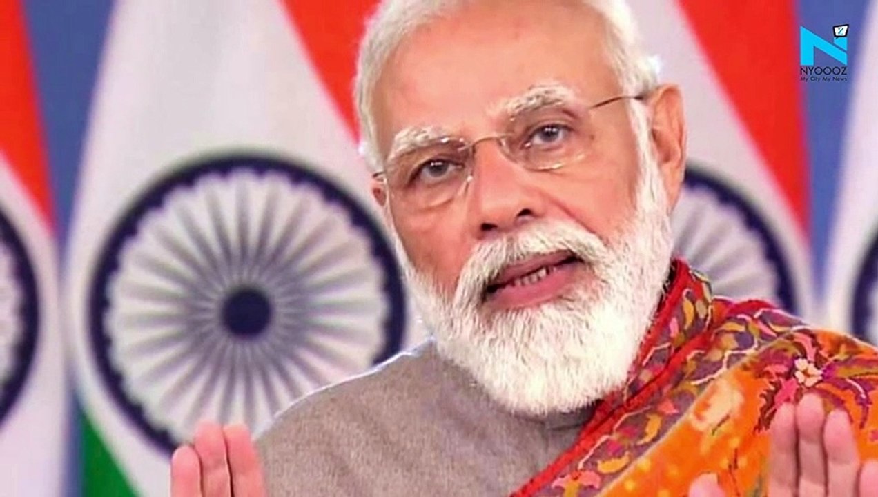 "Change yourself or there'll be changes," PM warns BJP MPs